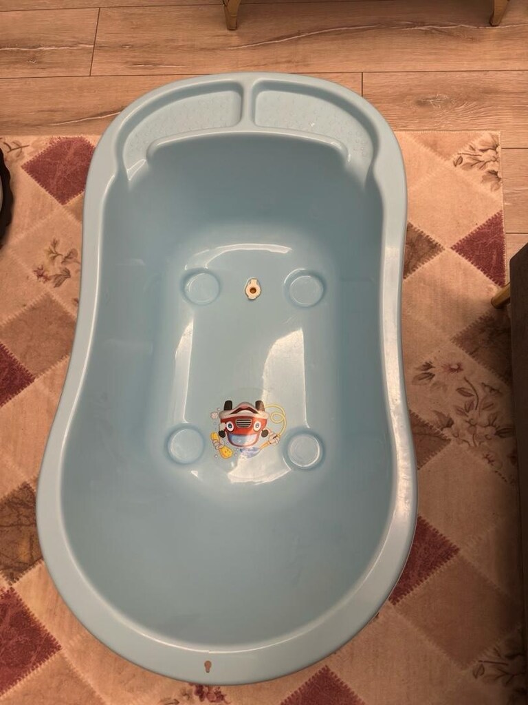 bebek banyo küveti - 2