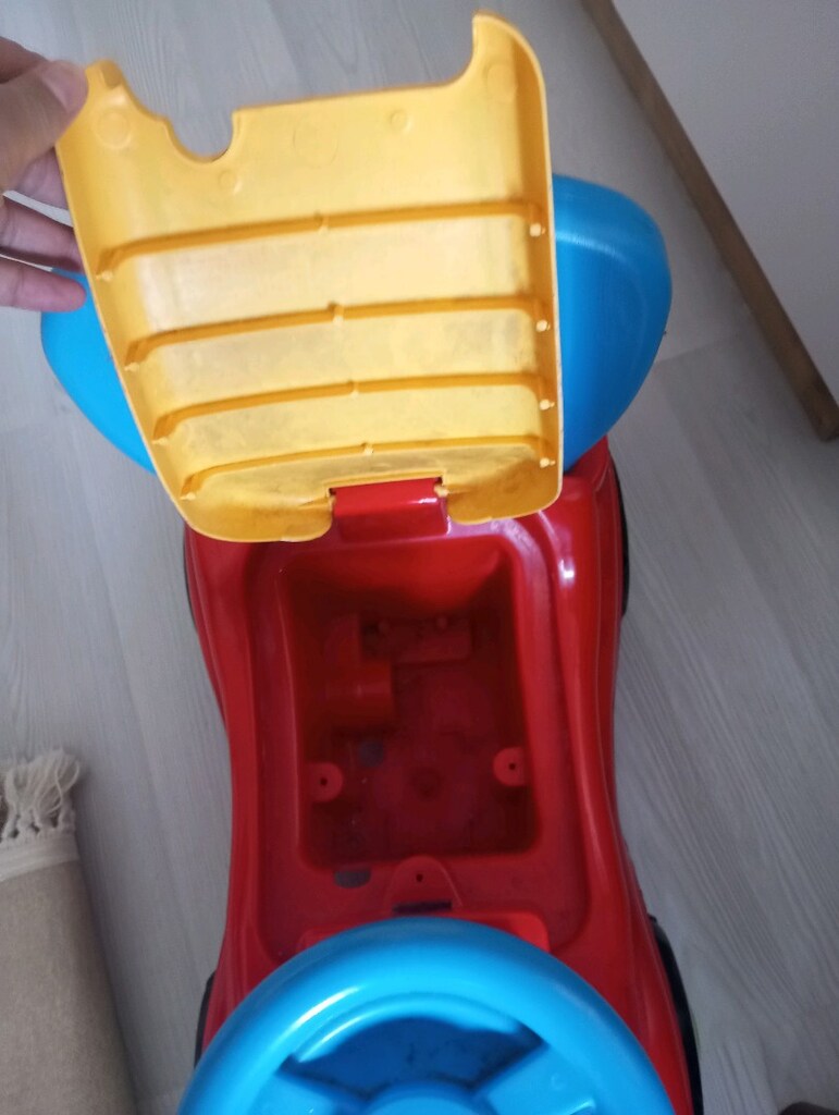 dolu büyük ilk arabam - 4