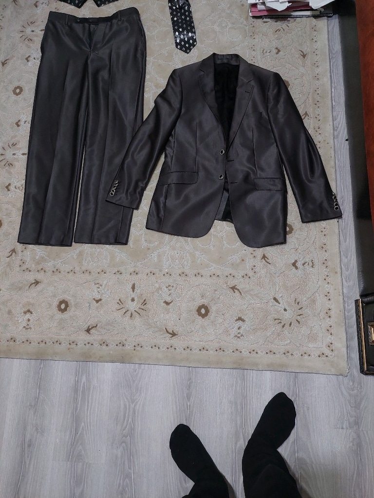 damatlık takım elbise - 2