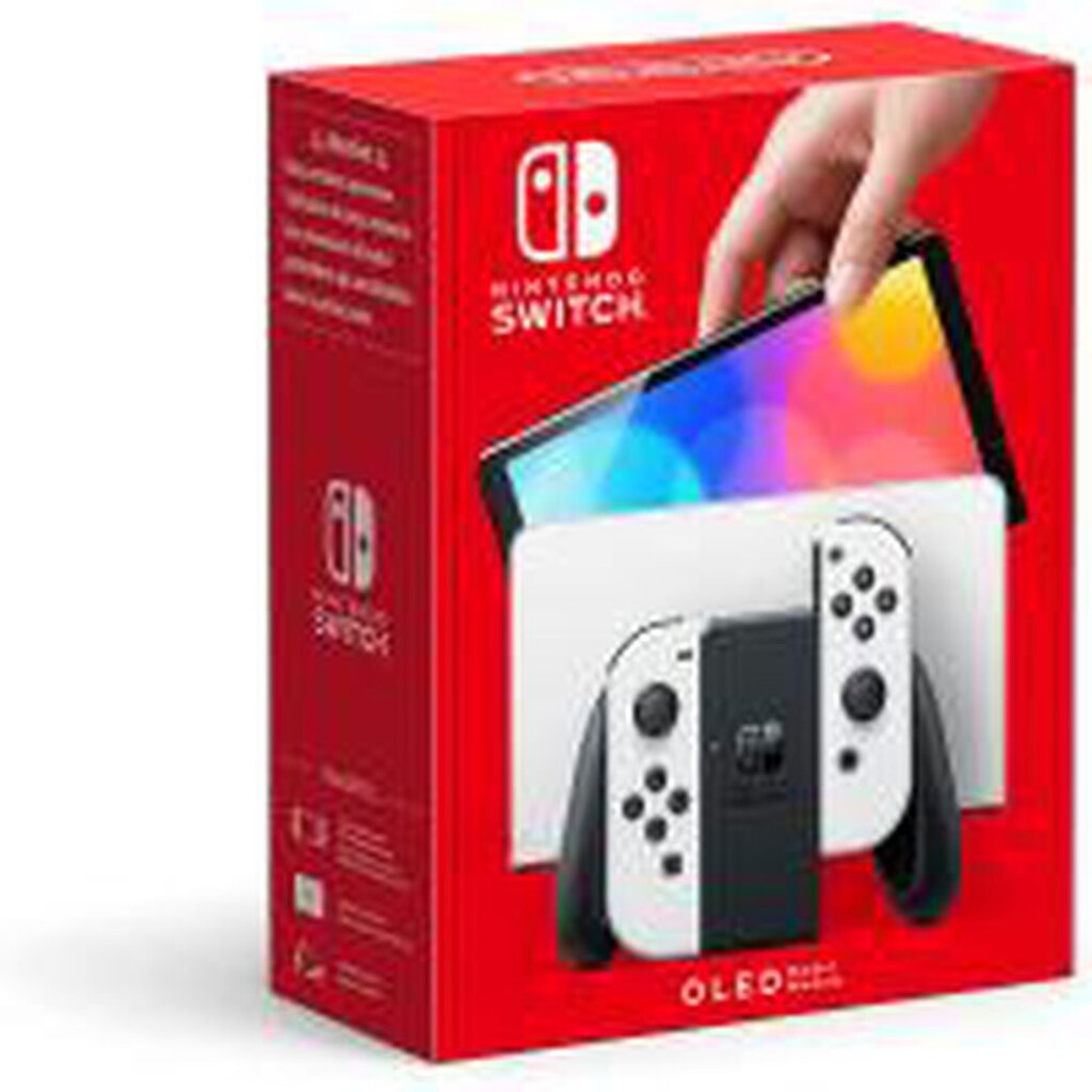 NİNTENDO SWICH OLED SIFIR ÜRÜN GARANTİLİ - 3