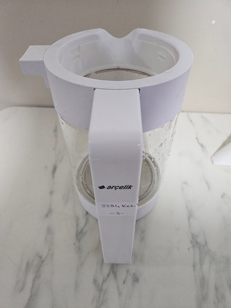 Arçelik 3284 Gurme Otomatik Çay Makinesi Ketılı - 3