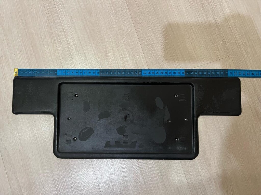 BYM Kare Plakalık Plastik T Tipi - 2