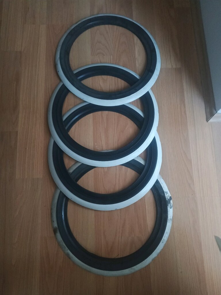 beyaz lastik yanağı 13 ebat - 2
