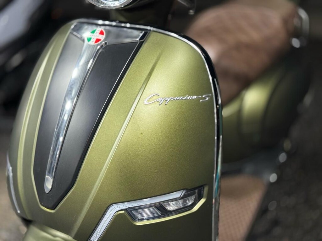 Arora Cappucino S 50cc far - 7