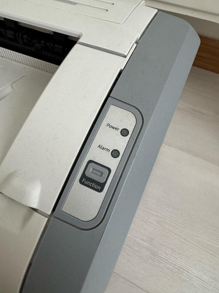 Zonewin marka Siyah-Beyaz Lazer Yazıcı - 3