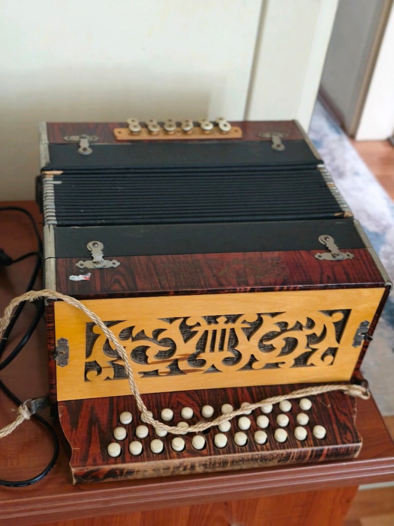 ANTİKA AKORDİYON - 4