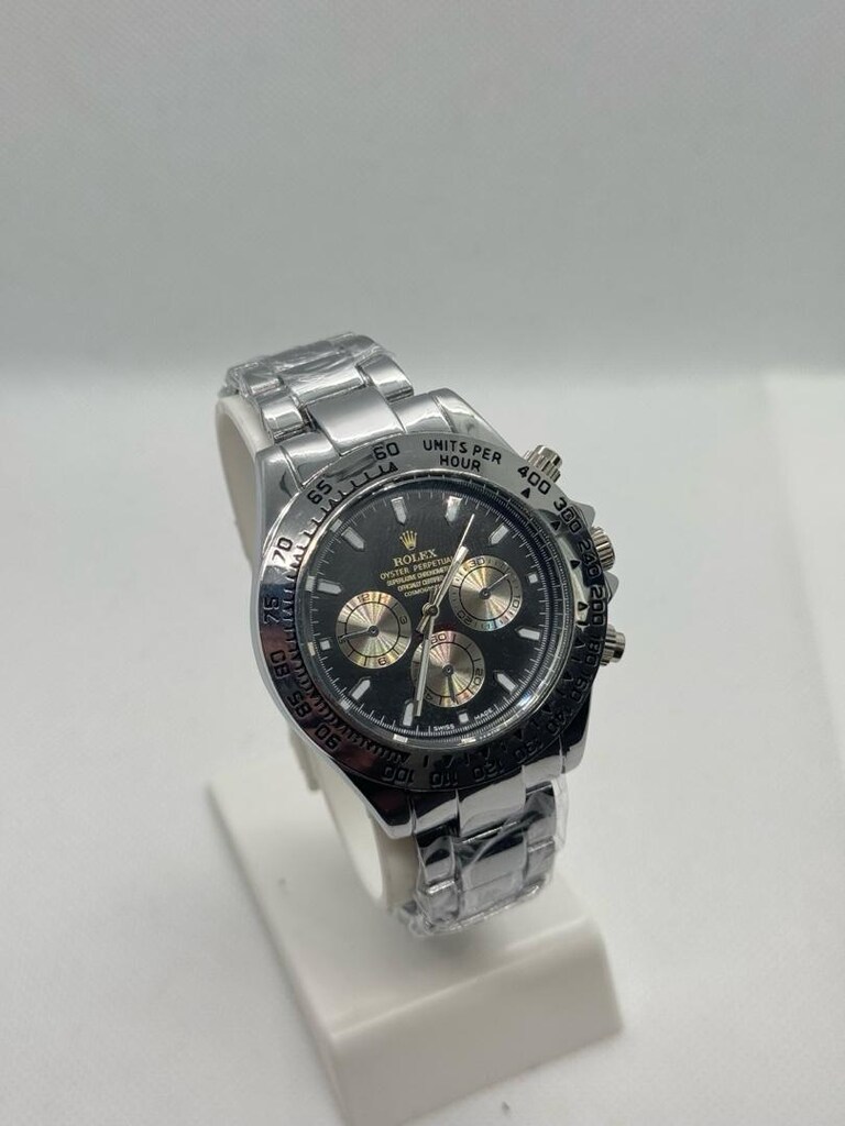 Rolex Siyah 2026 Ürünü - 2