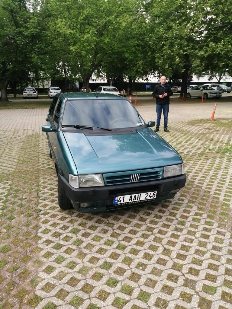 Fiat Uno 1996 Sxie - 4
