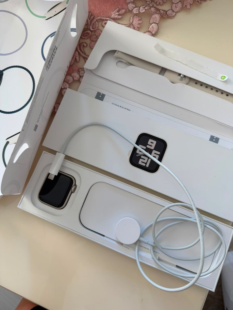 Apple Watch se 40 mm - 2