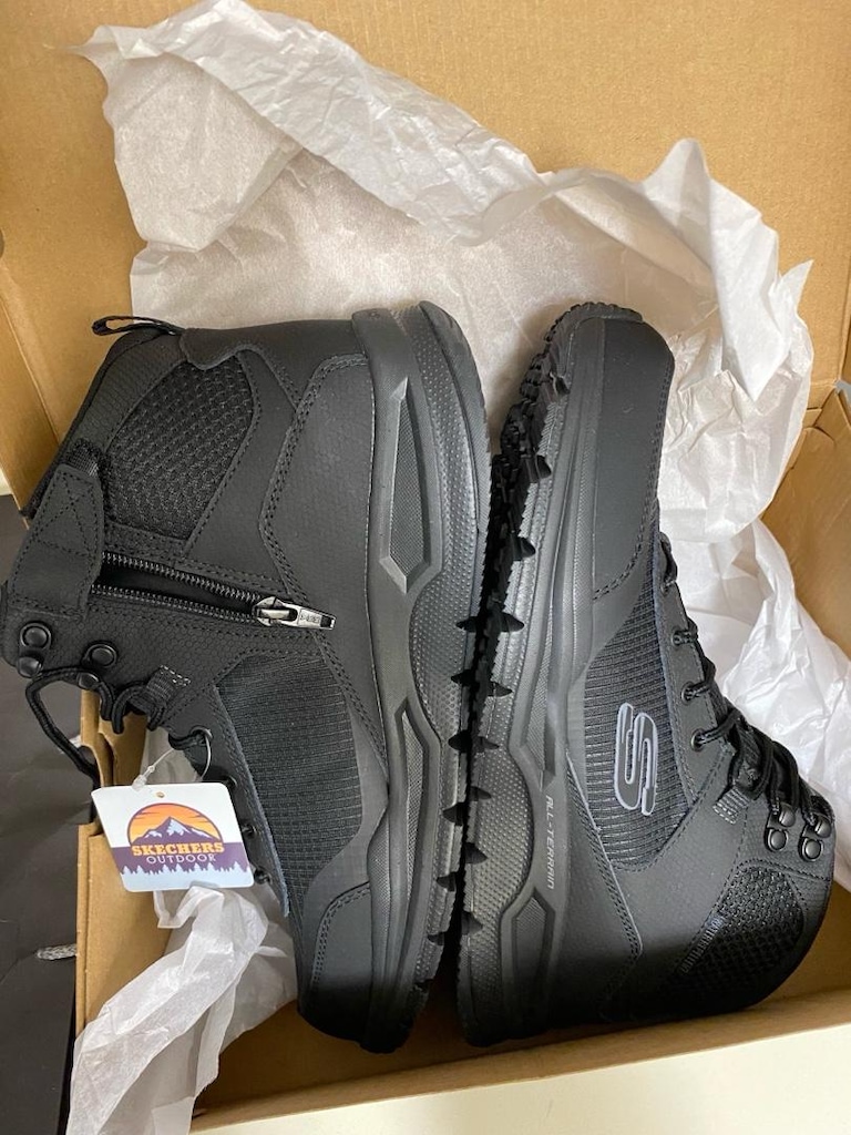 skechers sıfır 43 numara bot - 2