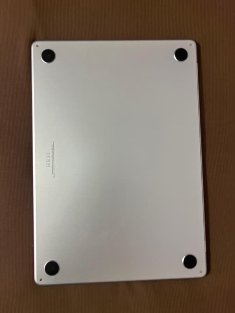 MacBook Air 15” M4 16GB / 256GB – %100 Pil – Gürgençler Faturalı - 4