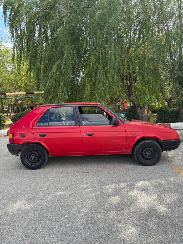 Satılık Skoda Favorit - 8