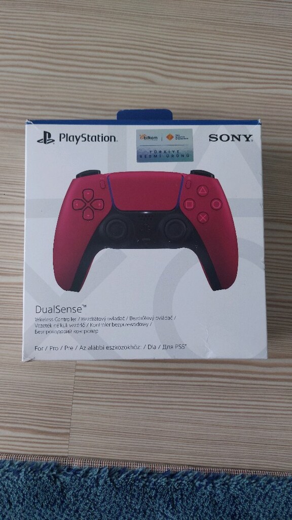 ps5 (kutulu faturalı garantili) - 4