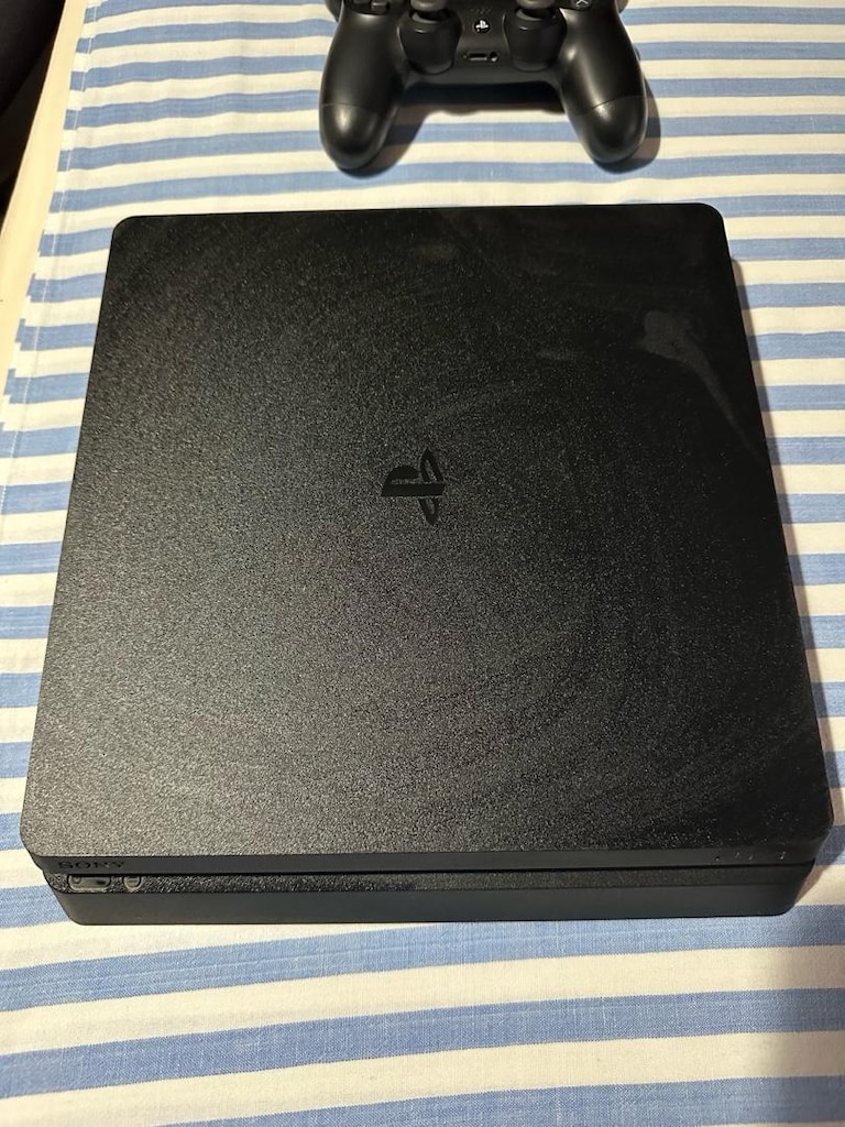 PS4 SLİM 500 GB ÇİFT KOL - 2