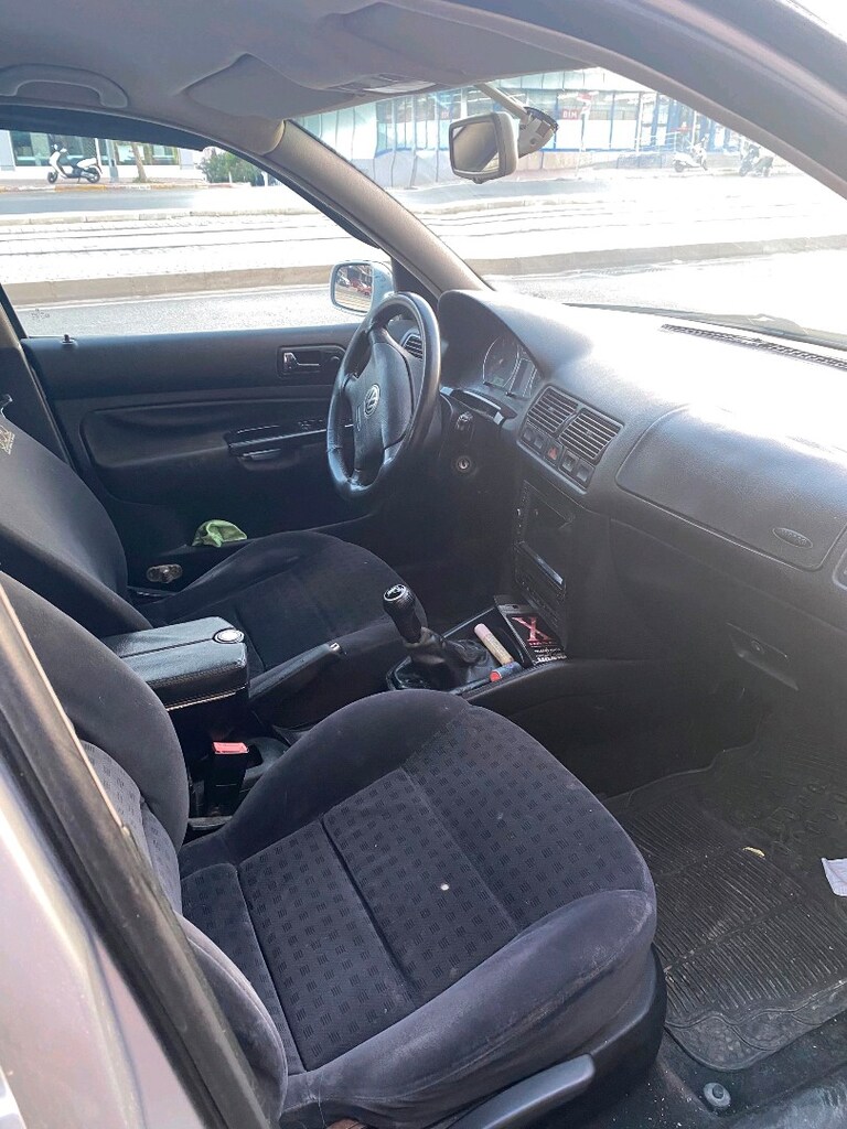 SAHİBİNDEN TEMİZ 2001 GOLF 1.9 TDI 105 HP - 5