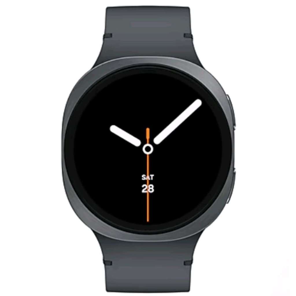 Samsung Galaxy Watch Saat 8 EKG Tansiyon - 3