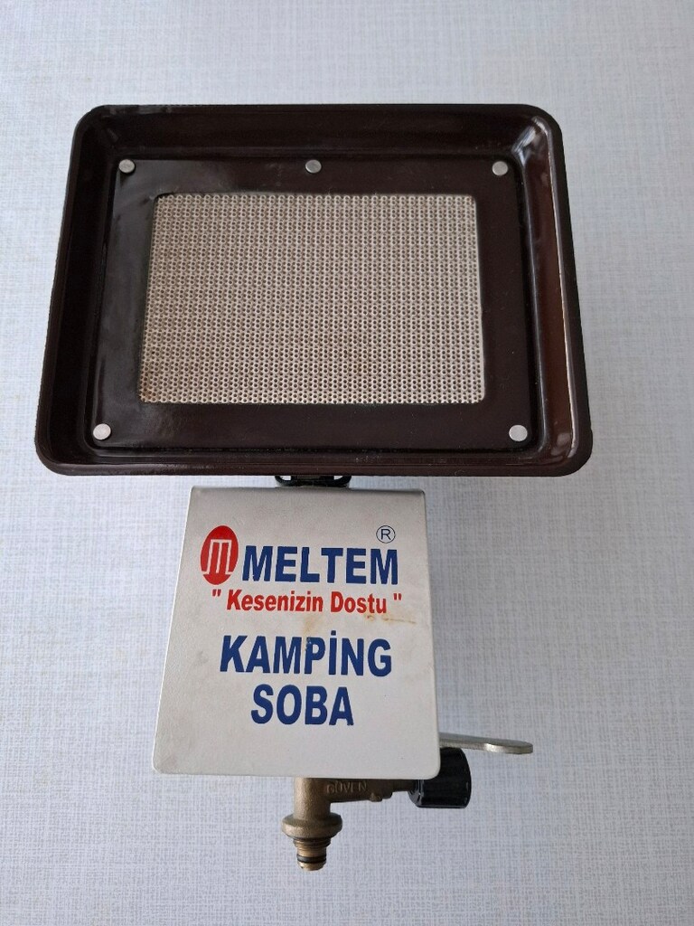 PİKNİK KAMP SOBASI