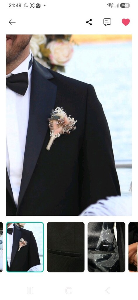 Damat Tween Damatlık/Gömlek Yeni Gibi - 5