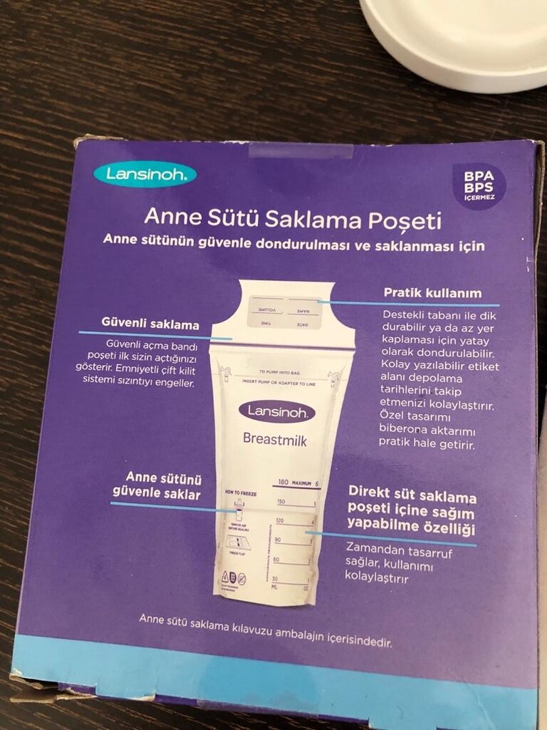Philips Avent kompakt elektrikli süt sağma makinası - 5