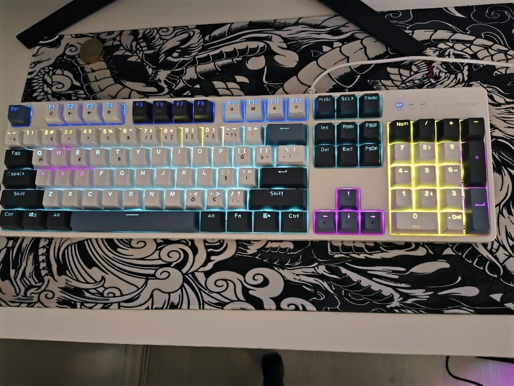 gaming klavye - 5