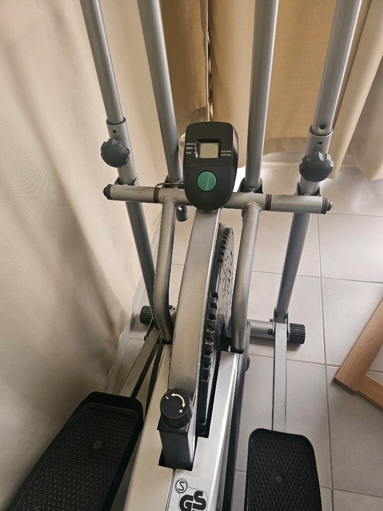 Activa AC 4080 Eliptik Bisiklet - Temiz & Sorunsuz - 2