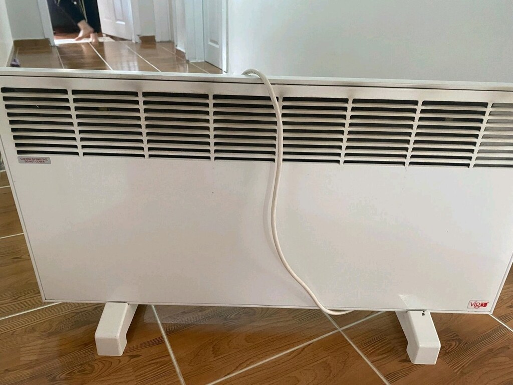 Elektrikli ısıtıcı - 5