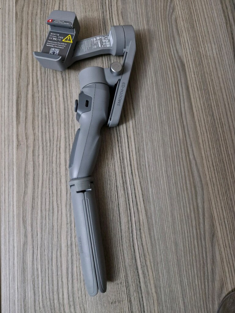 Gimbal- Akıllı Telefon El Sabitleyici (Smooth-Q3) - 3