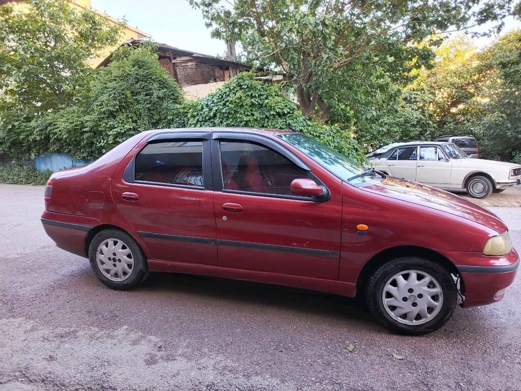 SİENA 1.6 16 VALF - 9