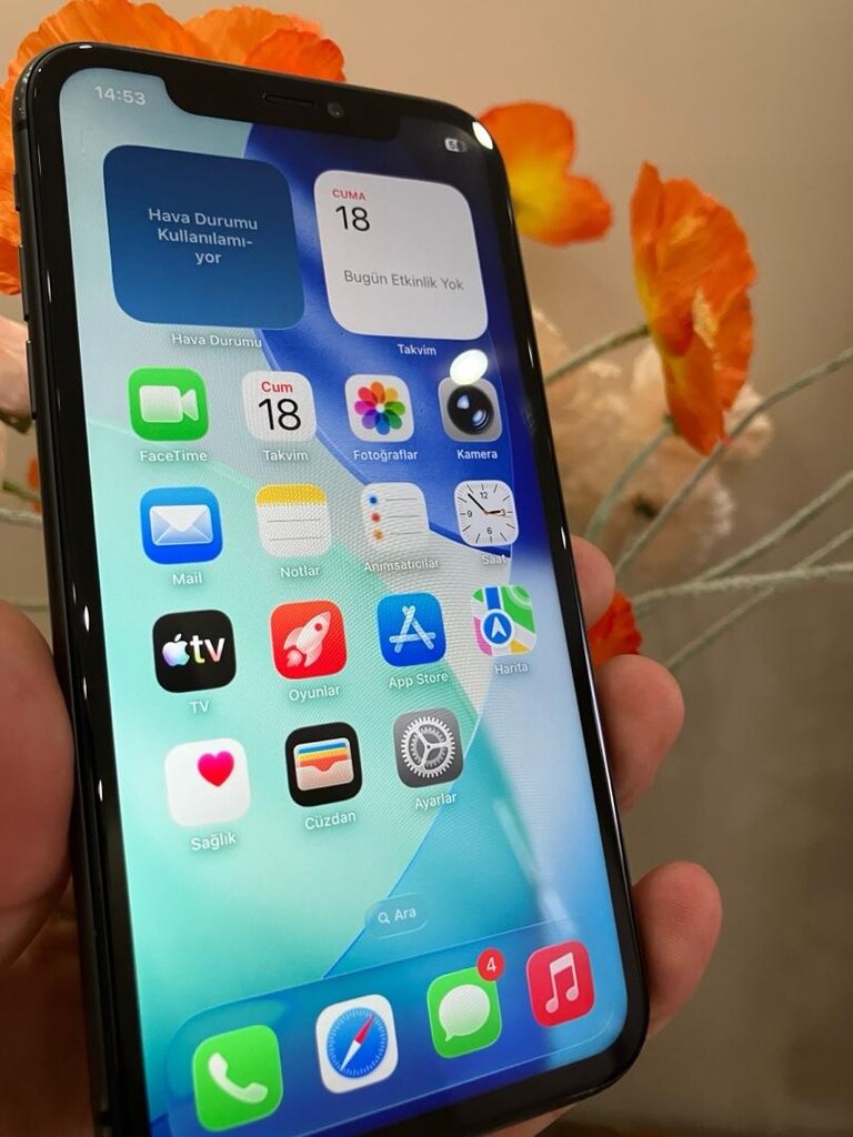 11 TR CİHAZI 64GB SORUNSUZ - 2