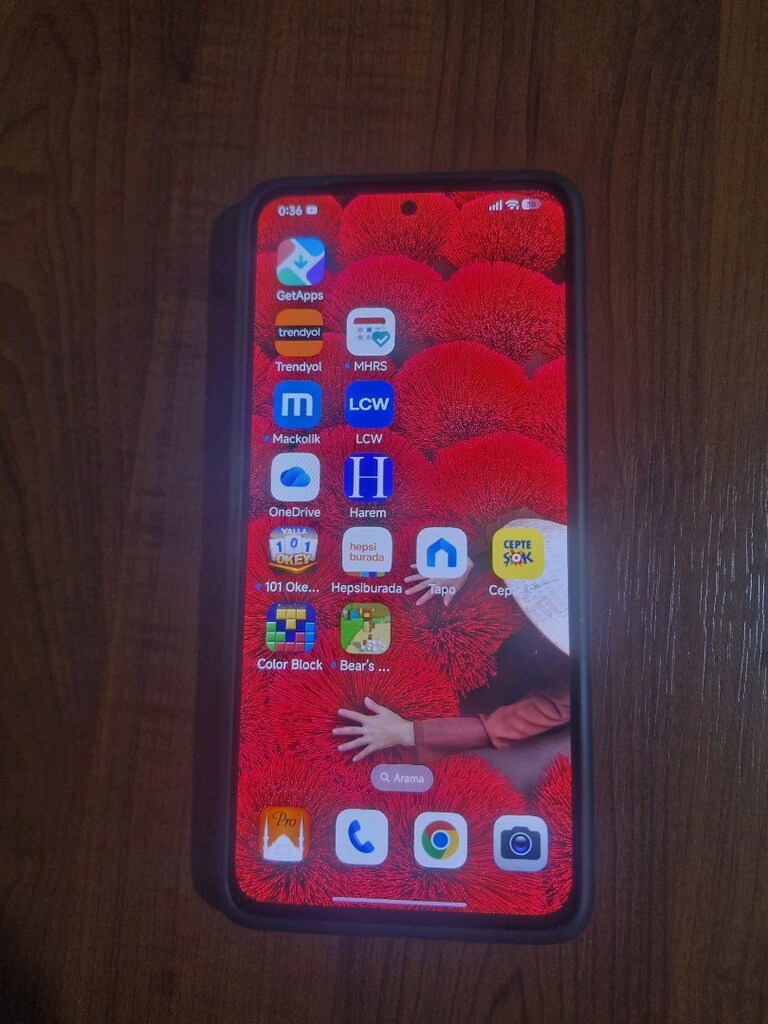 takasli Redmi note 14 256/8 Türkiye cihazı garantili - 2