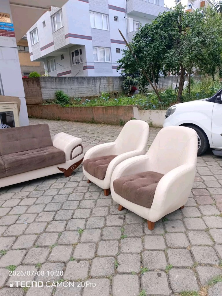koltuk takımı - 3