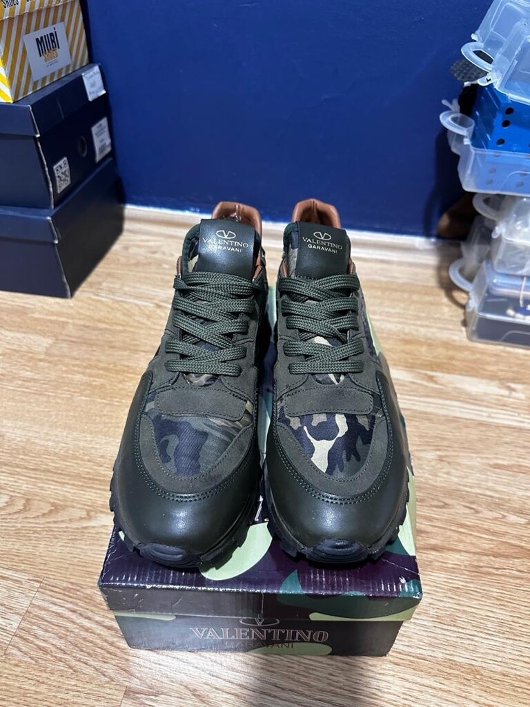 Valentino 43 no sıfır erkek ayakkabı - 3