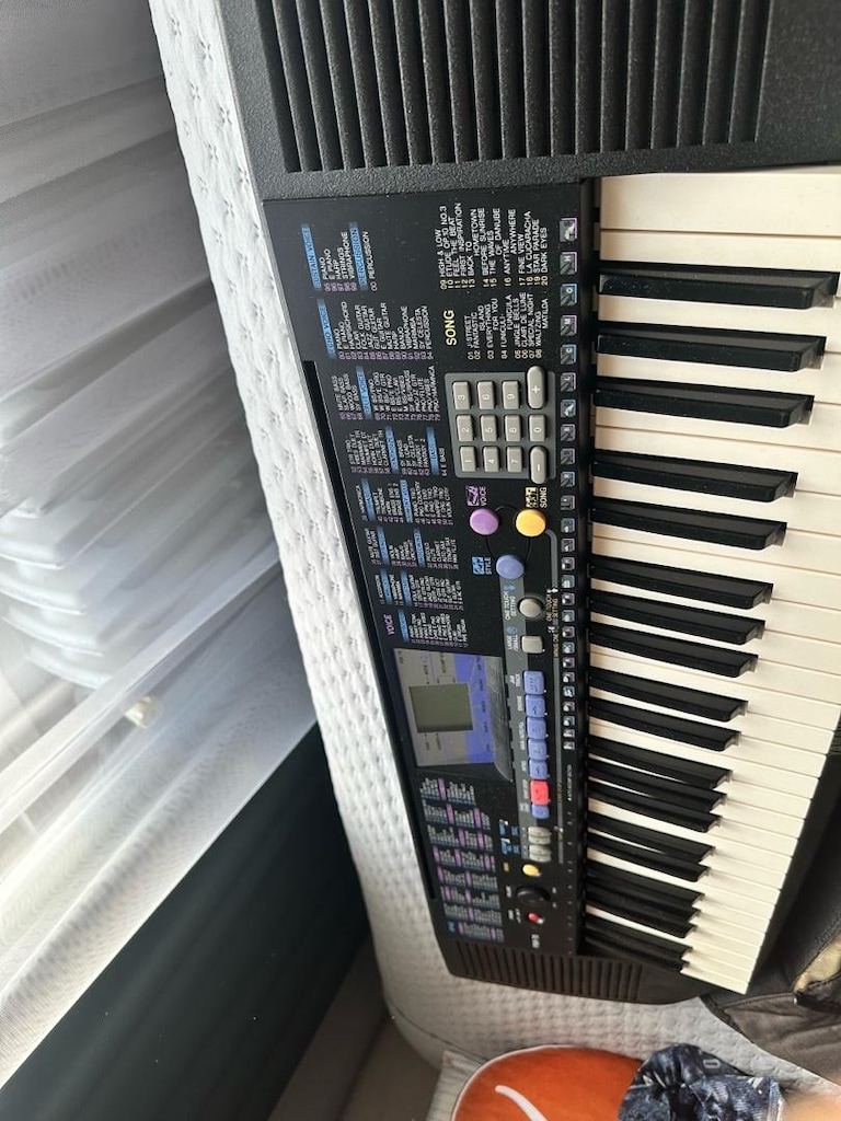 yamaha org ork psr 78 - 4