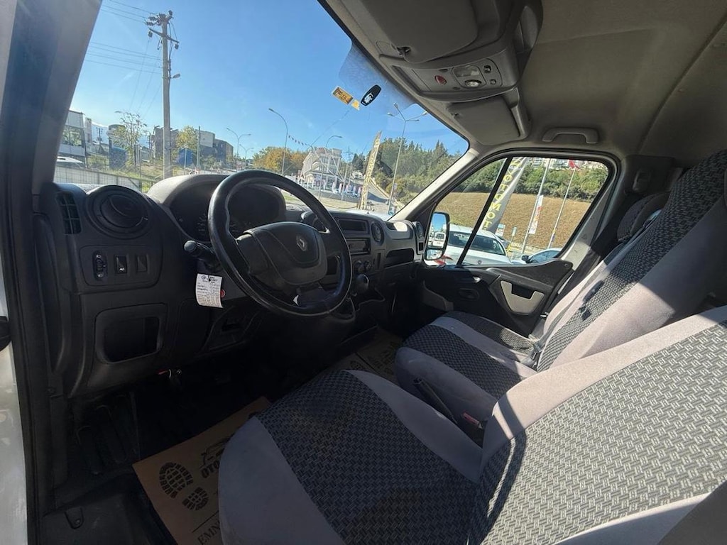 2015 MODEL RENAULT MASTER KAMYON KAMYONET AÇIKLAMAYI OKU UYGUN FİYAT - 9