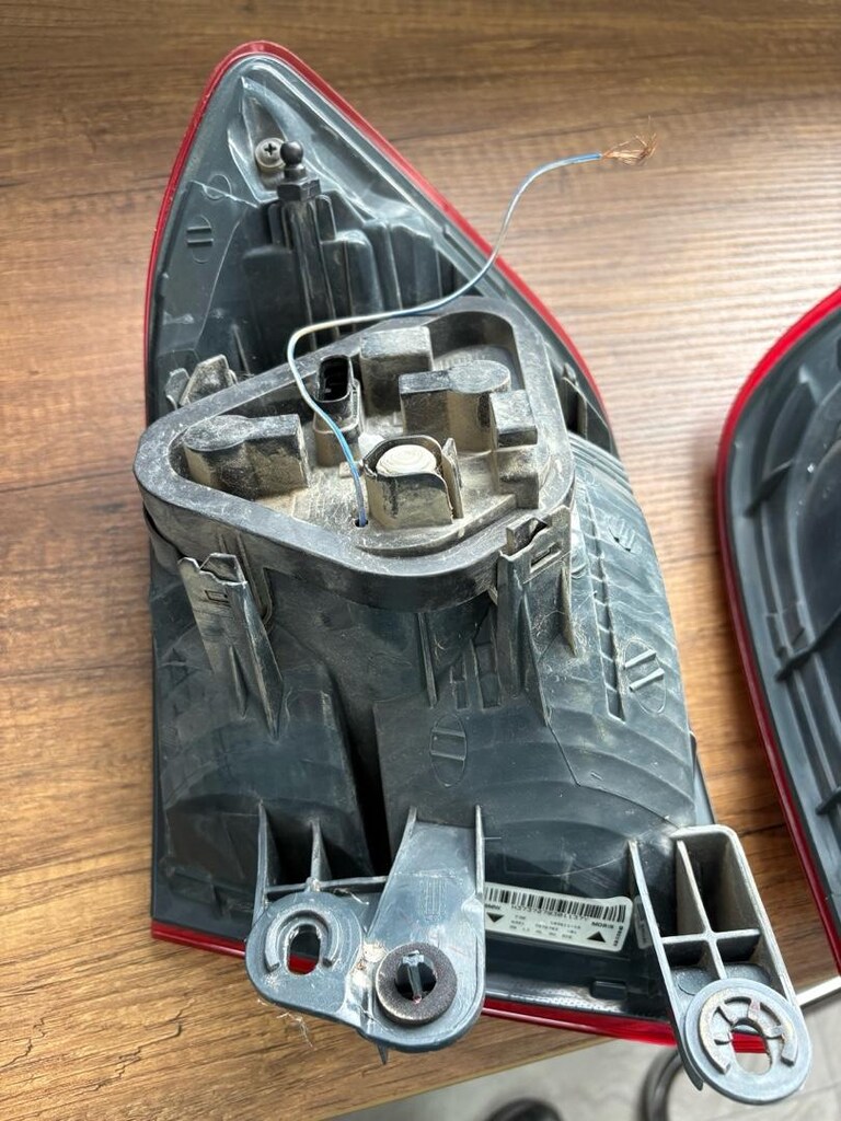 BMW F30 320 Arka Stop Orijinal Çıkma Hatasız Sağ Sol Takım - 5