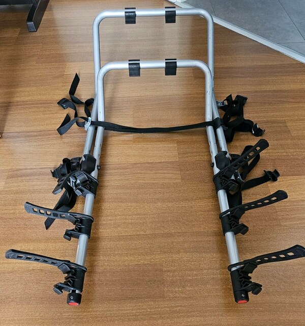 Thule Freeway 968 3'lü Bisiklet Askı Aparatı