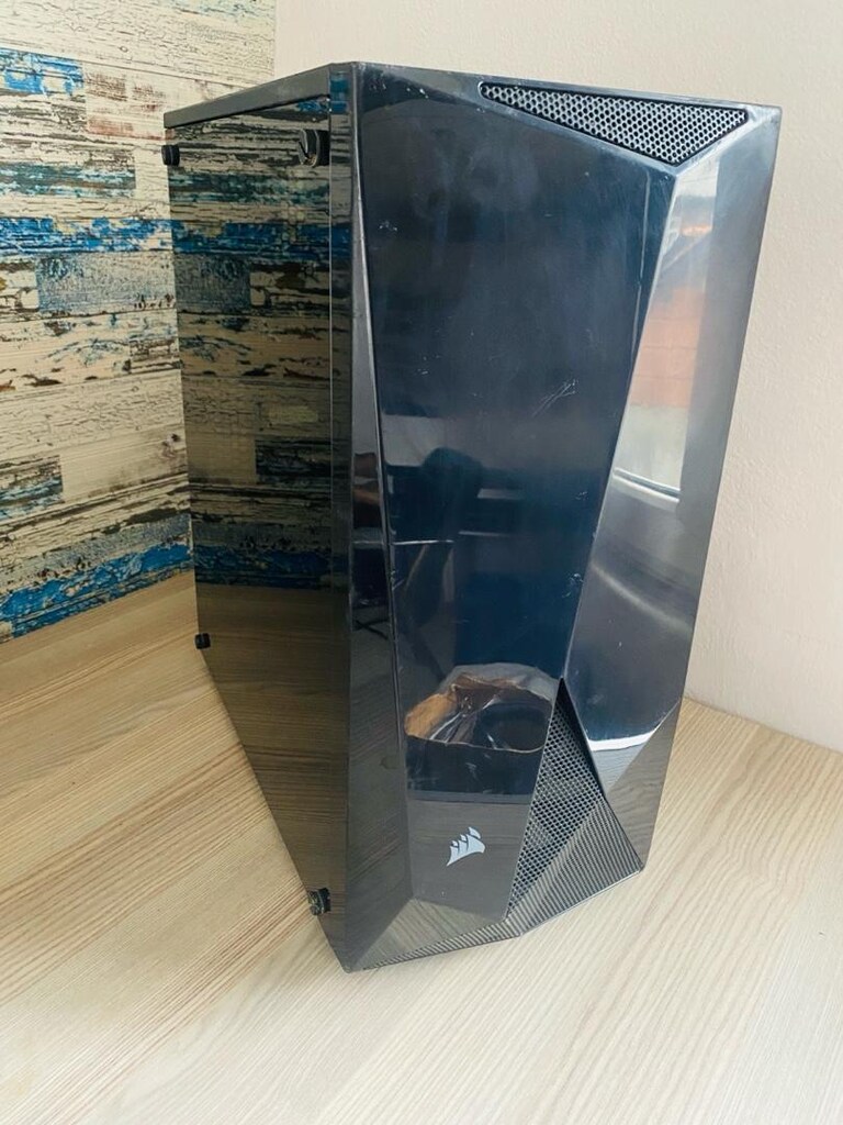 Corsair i5-2320+R5 220 2GB Ekran Kartlı Masaüstü Kasa - 7