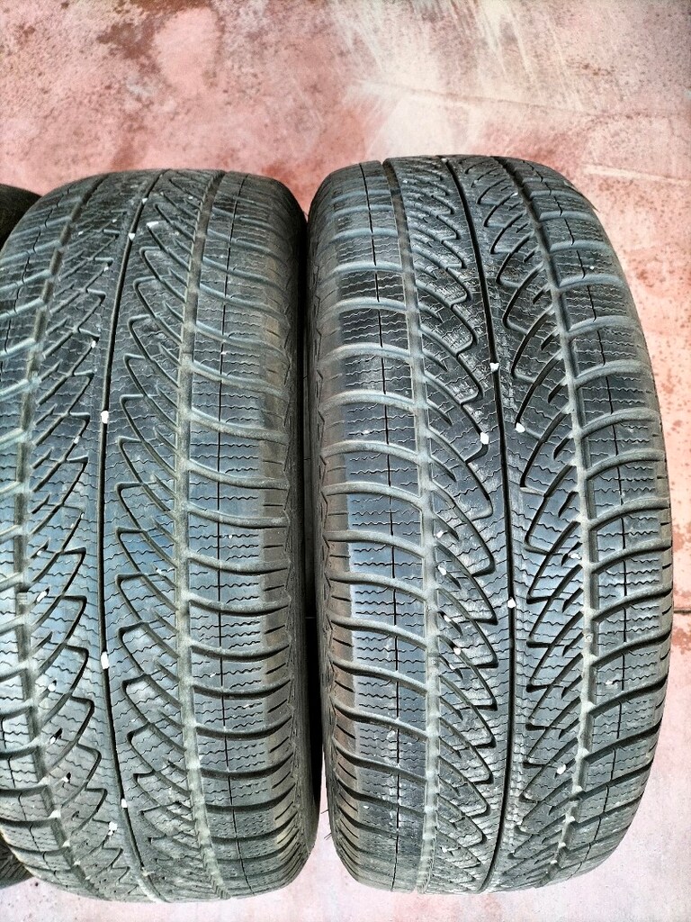 4 adet çıkma lastikler 215/60R16 sıfır gibi lastikler - 10