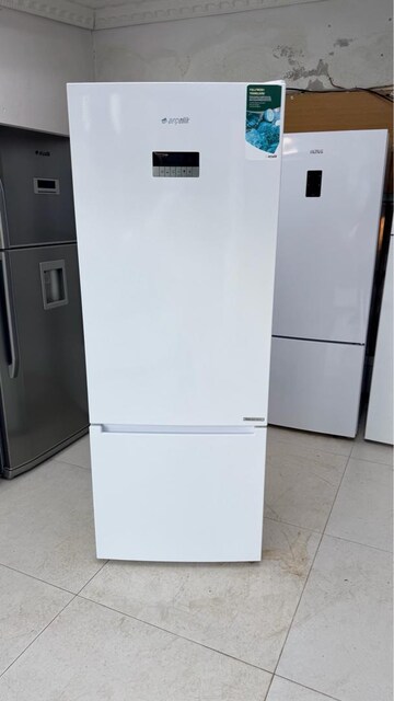 Arçelik 520 Litre No-Frost İnverter Motor Buzdolabı 4 Yıllık Yeni
