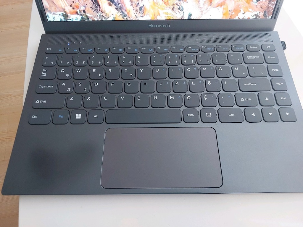 Hometech Alfa 620C 4GB RAM 128GB SSD Temiz Bataryası İyi - 2