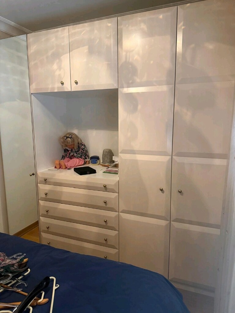 özel yapım gardrop - 3