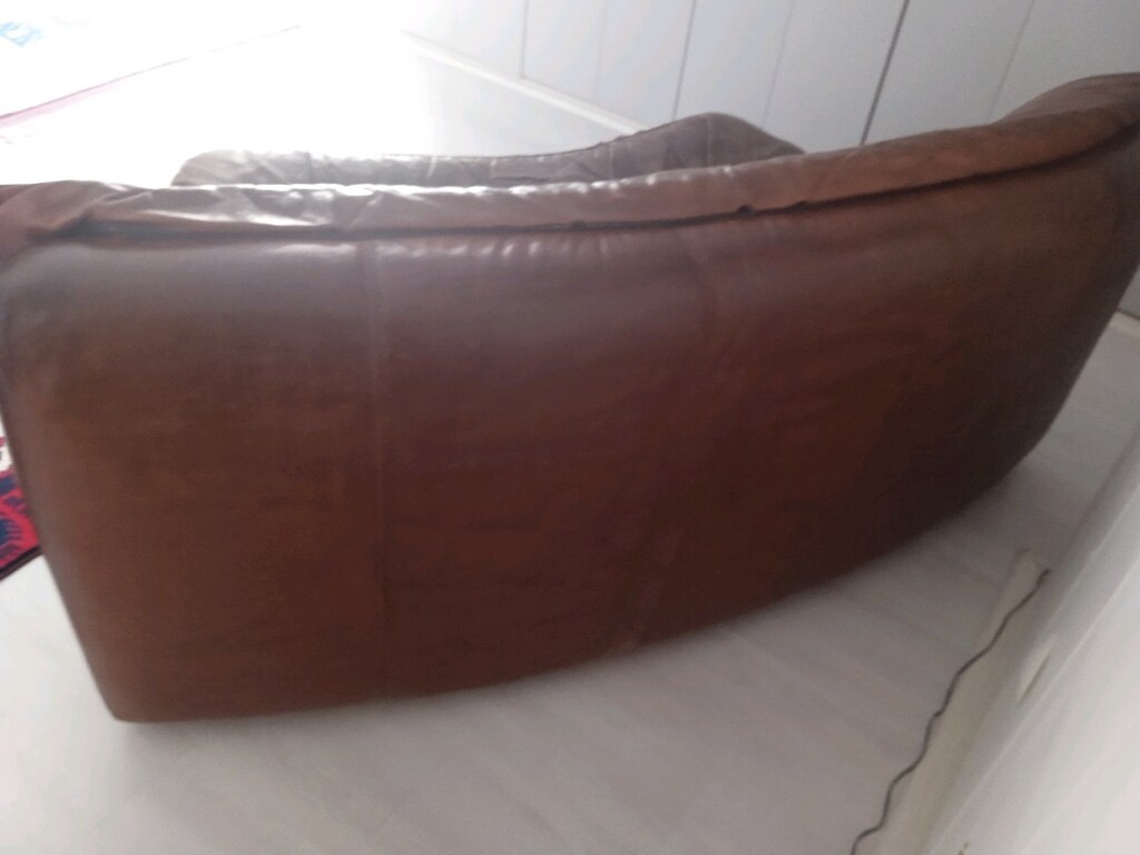 Hakiki Deri Koltuk - 5