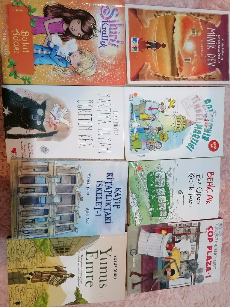Hikaye Kitapları açıklamayı okuyun - 4