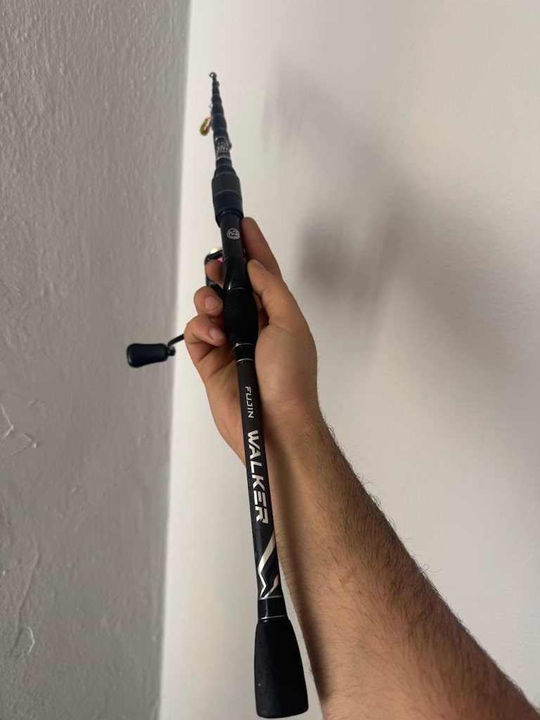 FUJİN WALKER 240cm - 2