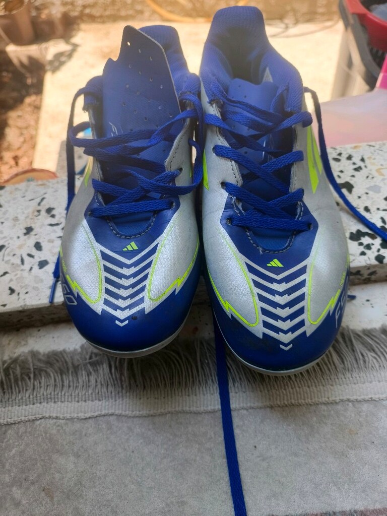 ADİDAS F50 orjinal 42 BUCUK no cimsaha - 2