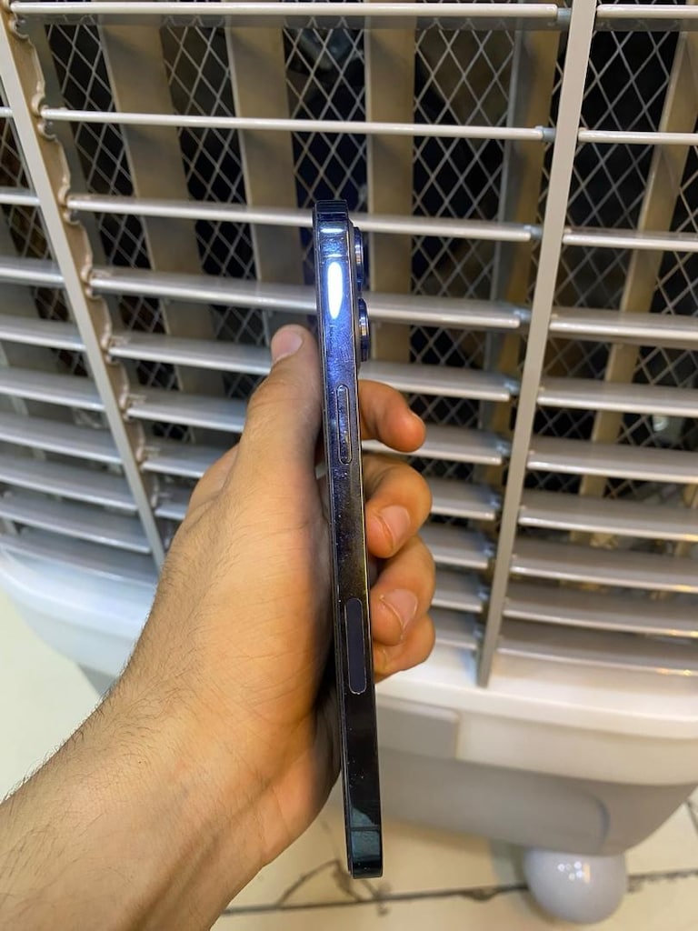 kullanıma açık iphone 12 pro max - 4