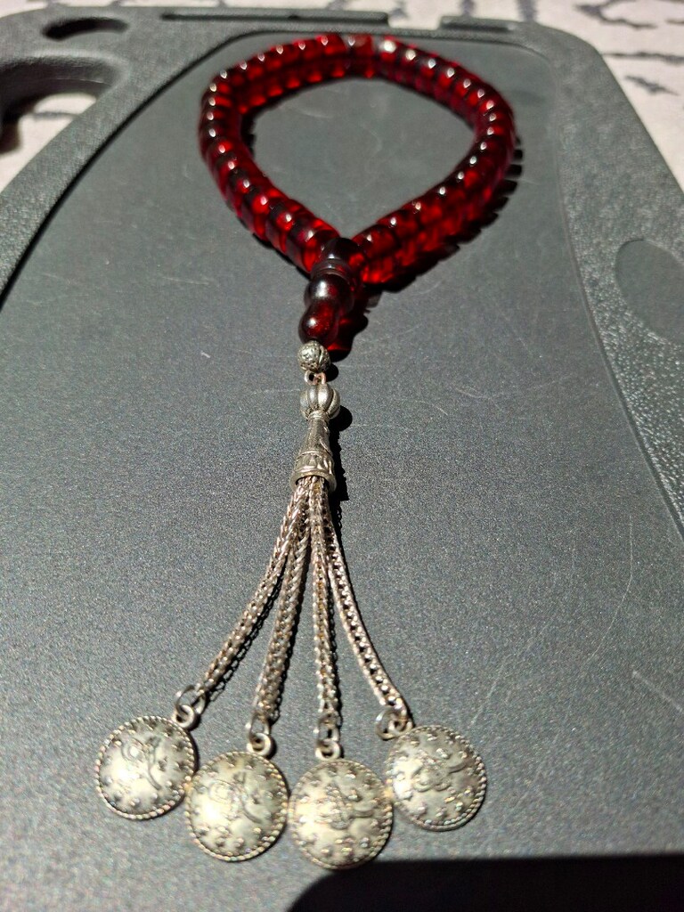 ATEŞ KEHRİBAR KOLEKSİYONLUK - 4