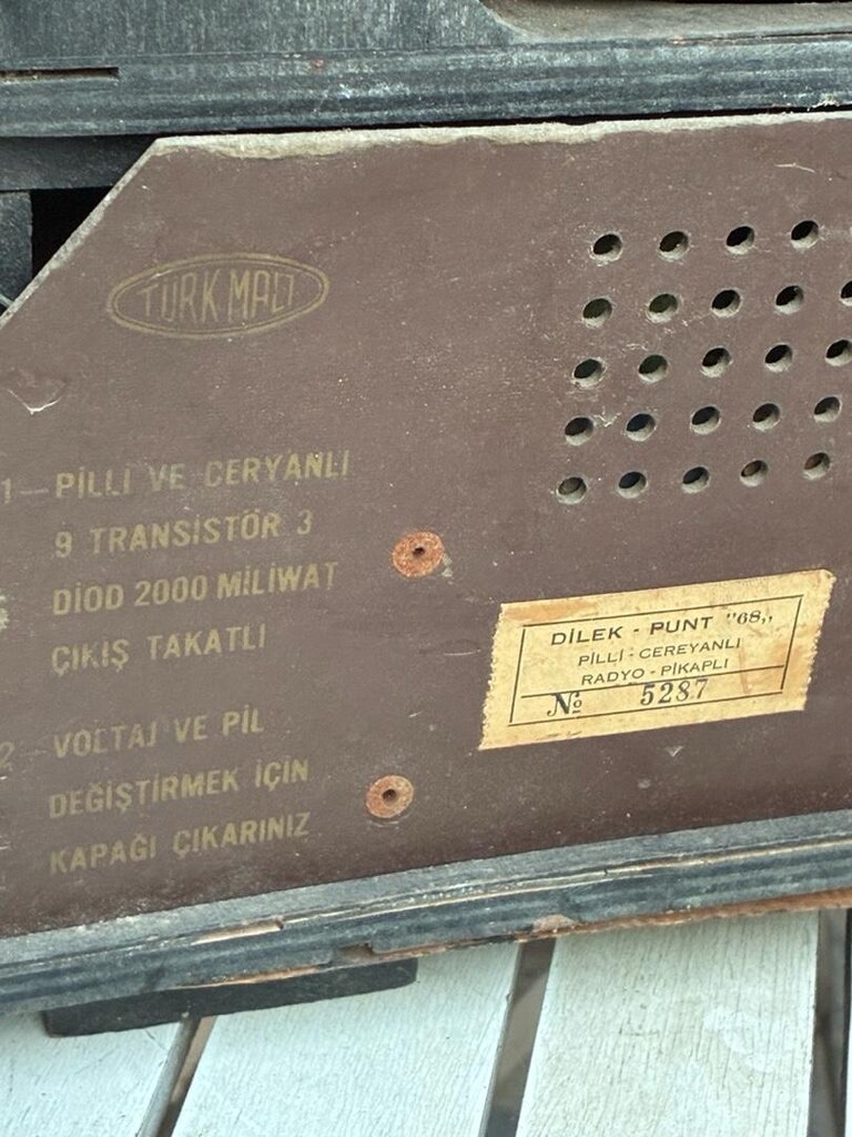 radyo - 5
