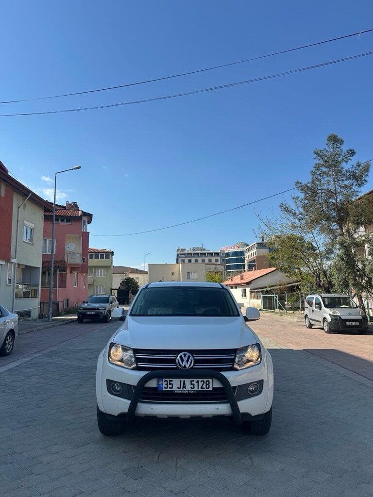 Volksvagen Amarok - 2
