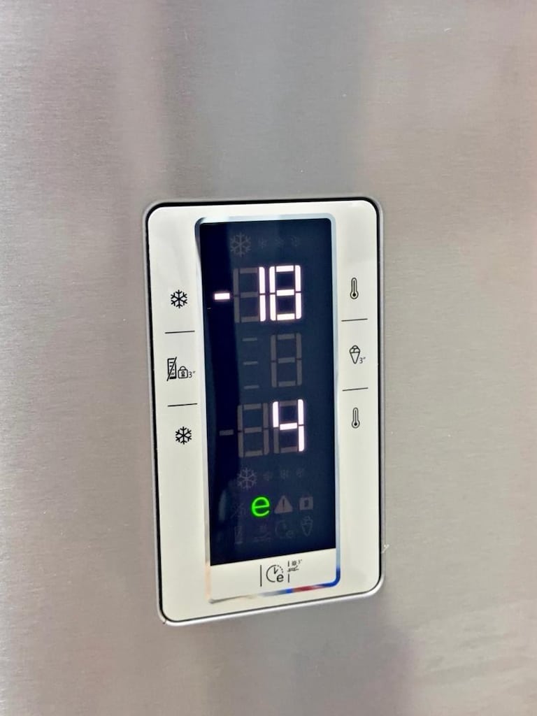 SIFIR AYARINDA ARÇELİK A+++ 640 LİTRE XXL GENİŞ BUZDOLABI (GARANTİLİ) - 6